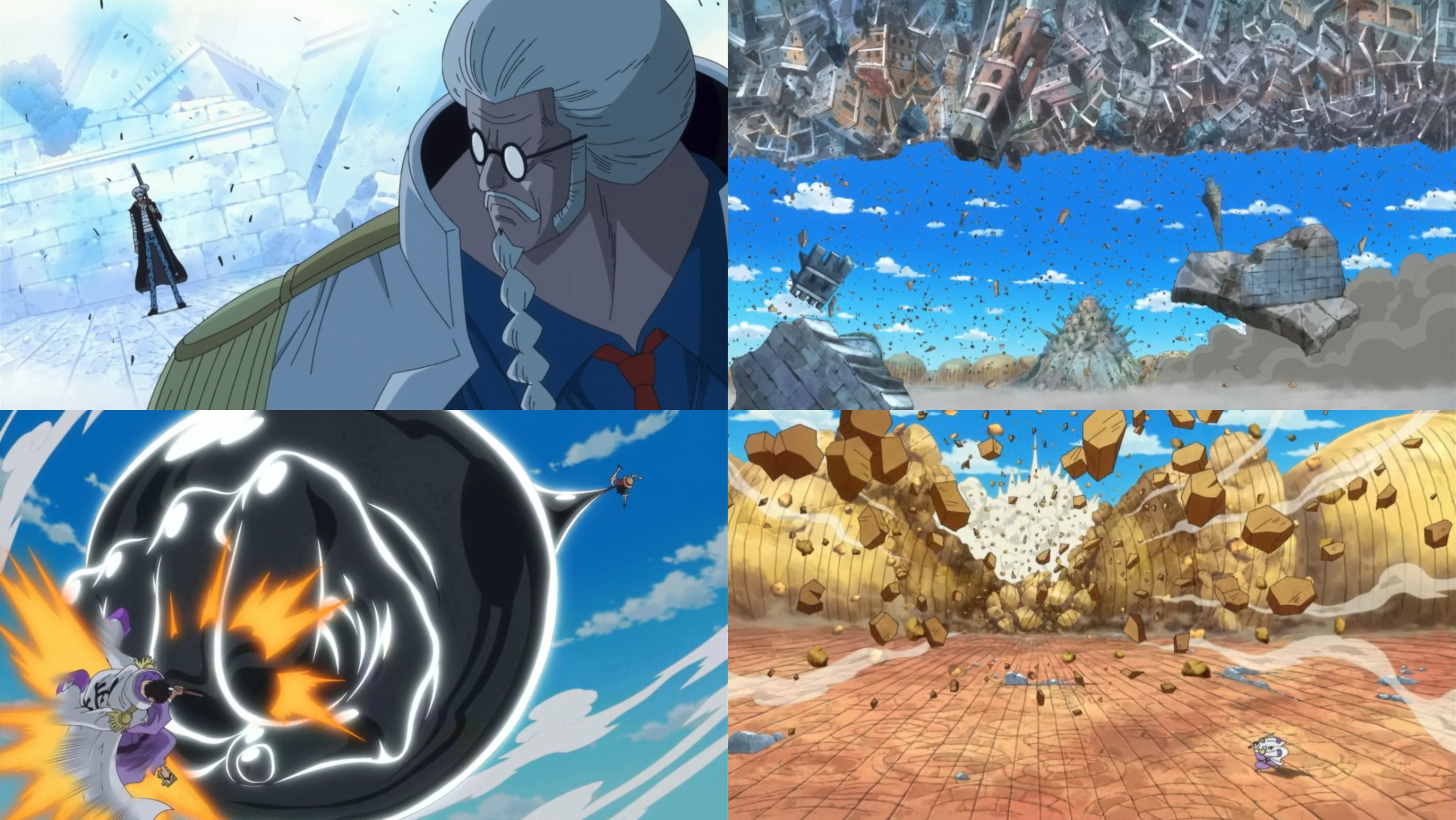 Episodio 743 One Piece Wiki Fandom