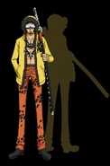 Law Stampede Outfit.png (192 KB) Strój Lawa w One Piece: Stampede.