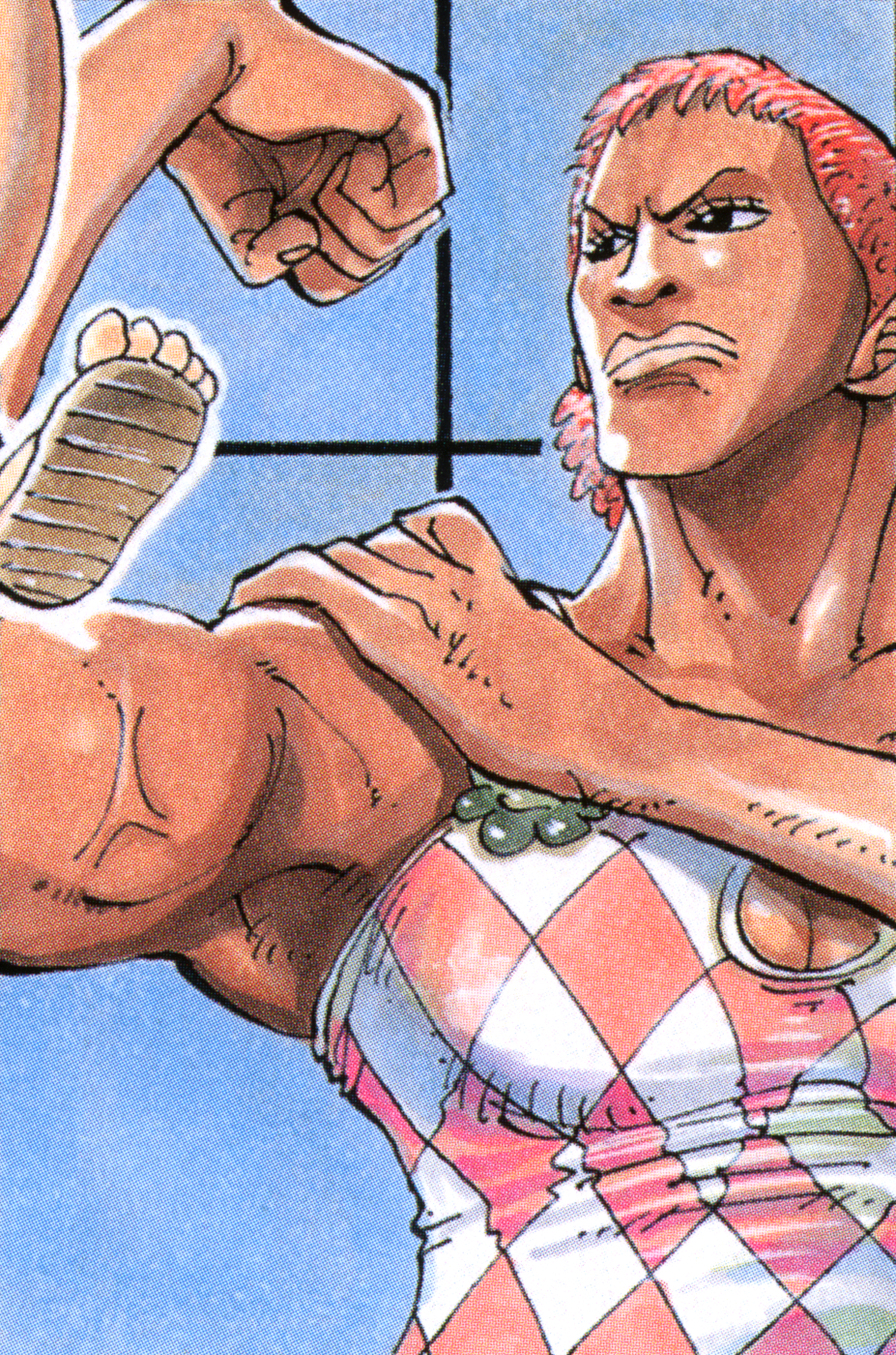 Miss Monday One Piece Wiki Fandom