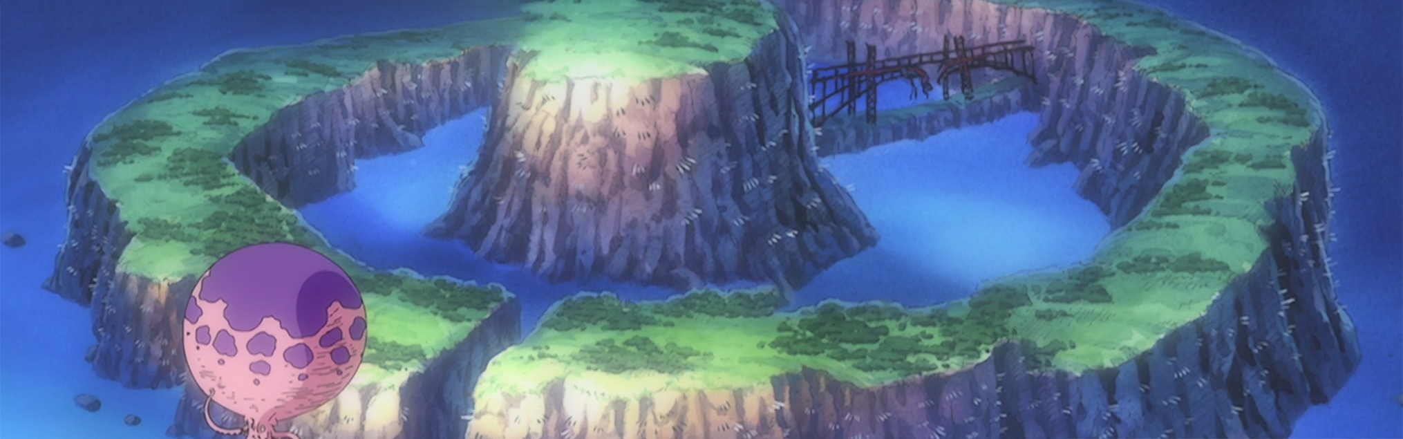 Navarone Island One Piece Wiki Fandom