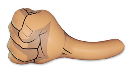 Luffy's Inflatable Fist