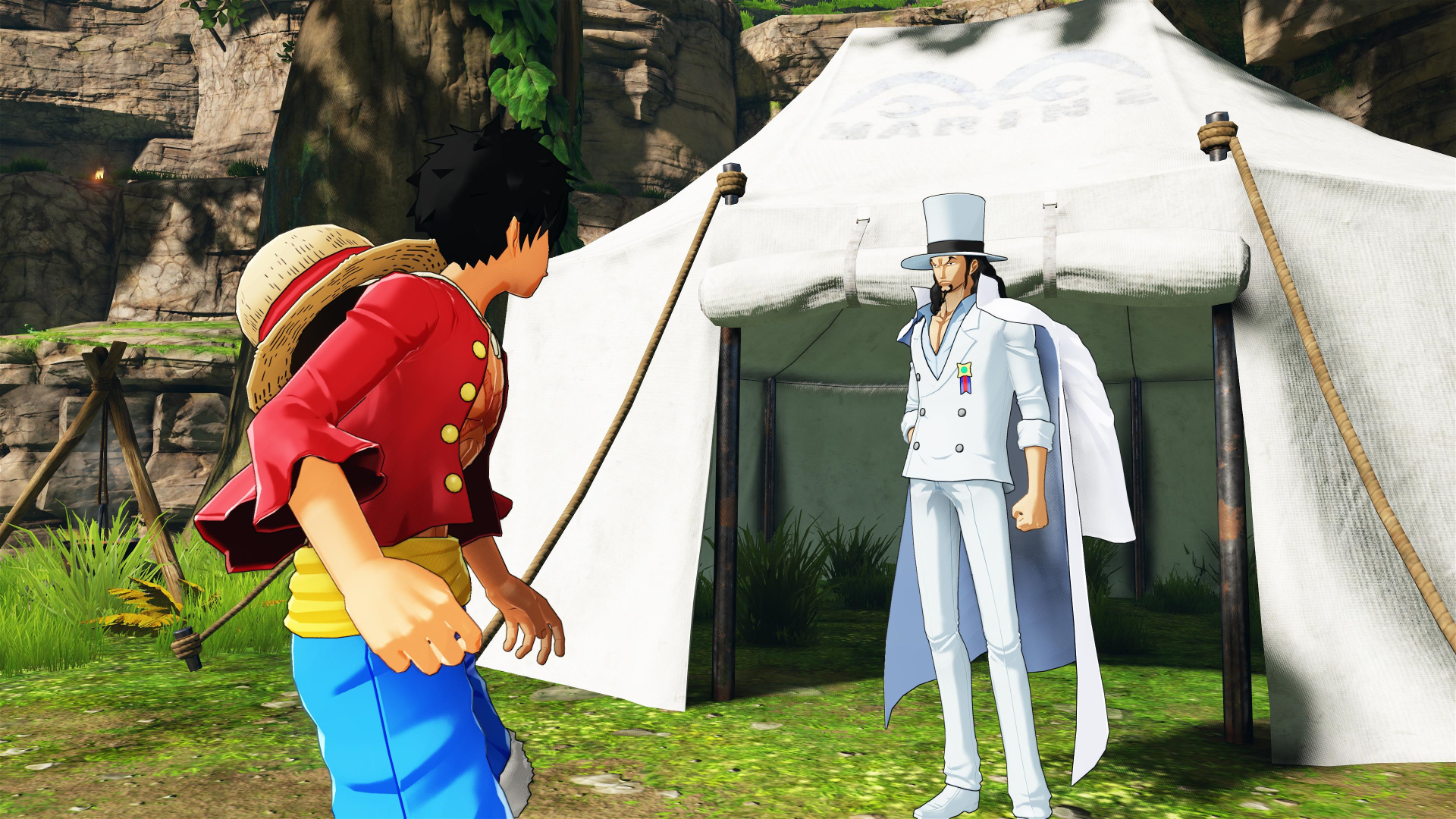 One Piece: World Seeker - VGFacts