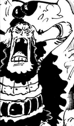 Père de Ronja Manga Infobox