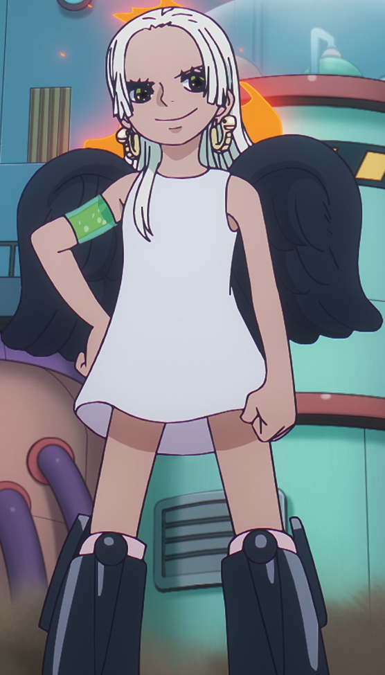 SSnake One Piece Wiki Fandom