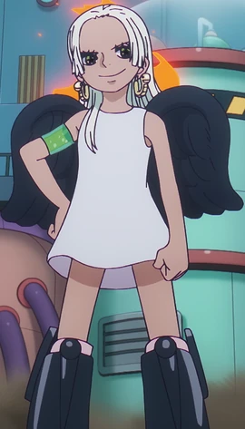 S-Змея в аниме