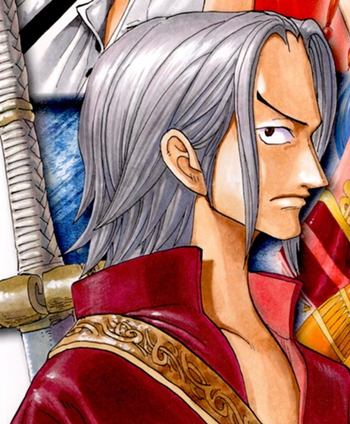 萨卡| 航海王wiki | fandom