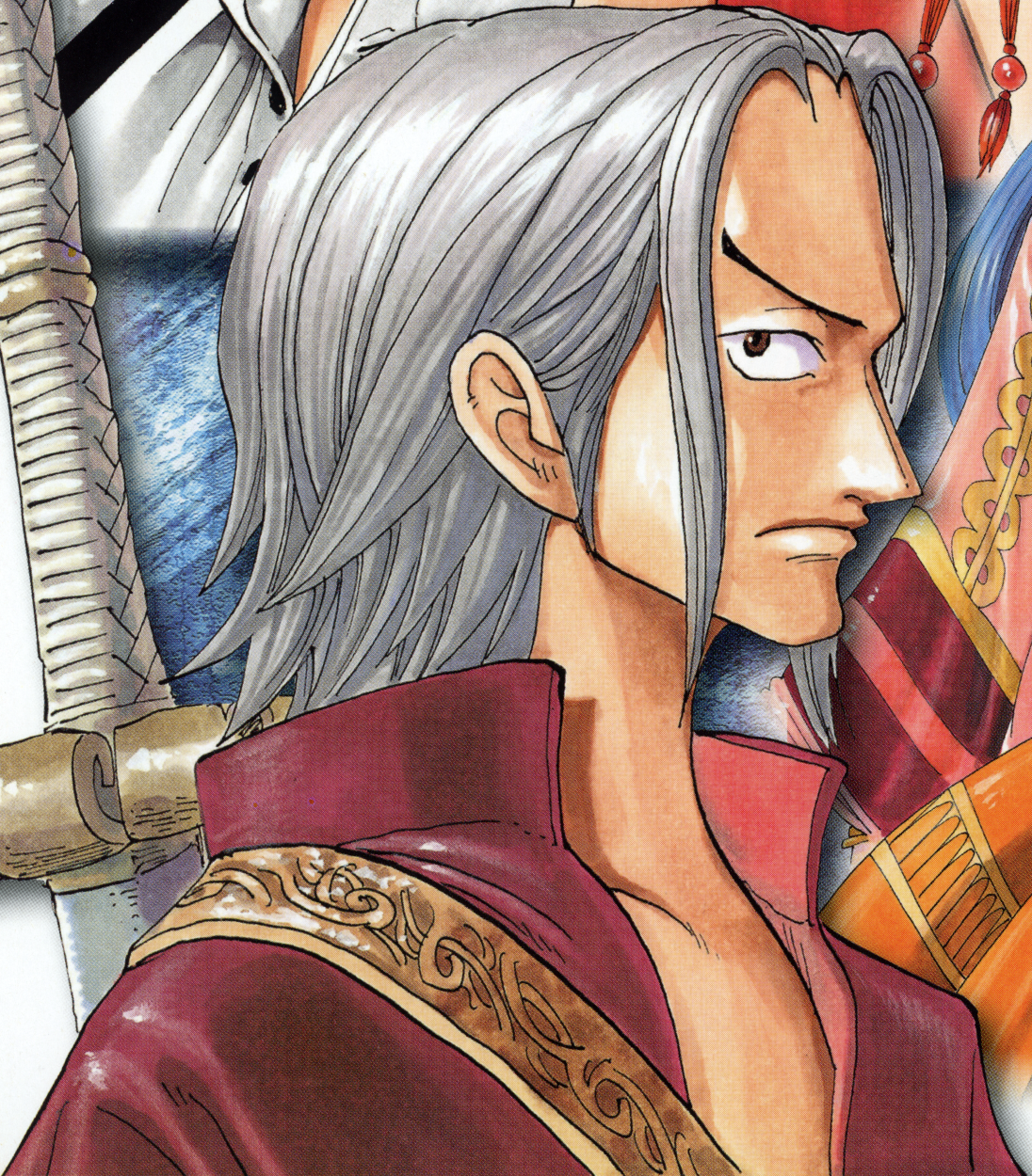 Saga Final, One Piece Wiki