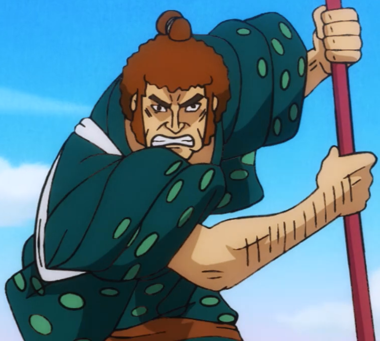 Takeru, One Piece Wiki