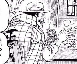 Tokikake One Piece Encyclopedie Fandom