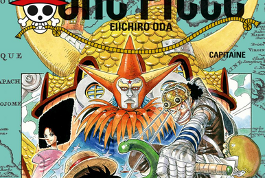One Piece, tome 055 : Des travs en enfer