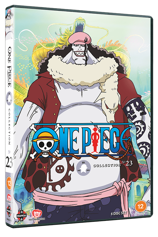 One Piece: Funimation estreia na 11ª temporada em breve no BluRay