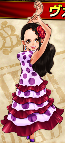 Viola, One Piece Wiki