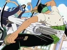 ONE PIECE RESUME 02 - EAST BLUE SAGA - ORANGE TOWN ARC - BUGGY AND