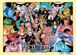 Spade Pirates, One Piece Wiki