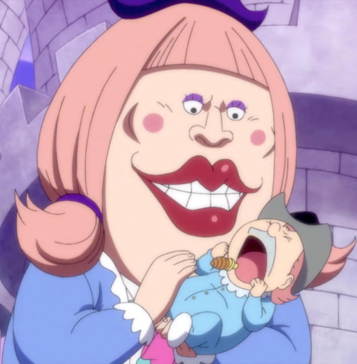 Charlotte Chiffon One Piece Wiki Fandom