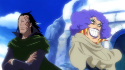 Dragon e Ivankov