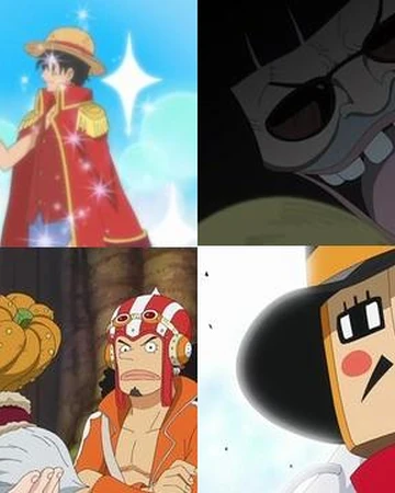 Episodio 658 Sorpresa La Vera Identita Del Soldatino Giocattolo One Piece Wiki Italia Fandom