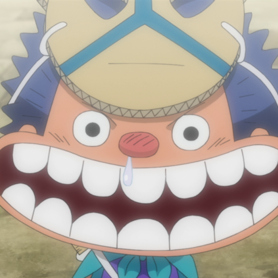 Gari, One Piece Wiki