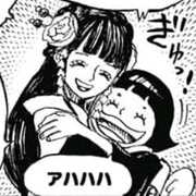 Toko là người bạn thân nhất và là bạn tâm giao của Hiyori.