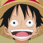 Luffy Post Timeskip Anime Portrait