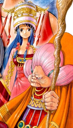 Maya | One Piece Wiki | Fandom