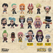 Mystery Minis One Piece