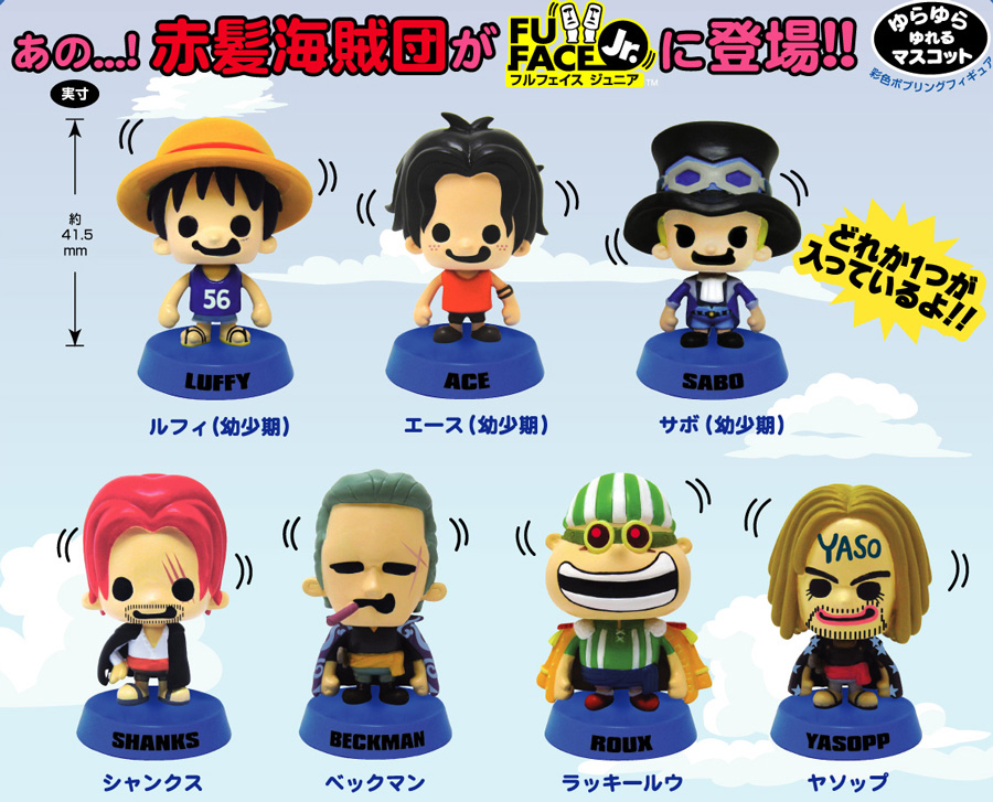 One Piece Full Face Jr One Piece Wiki Fandom