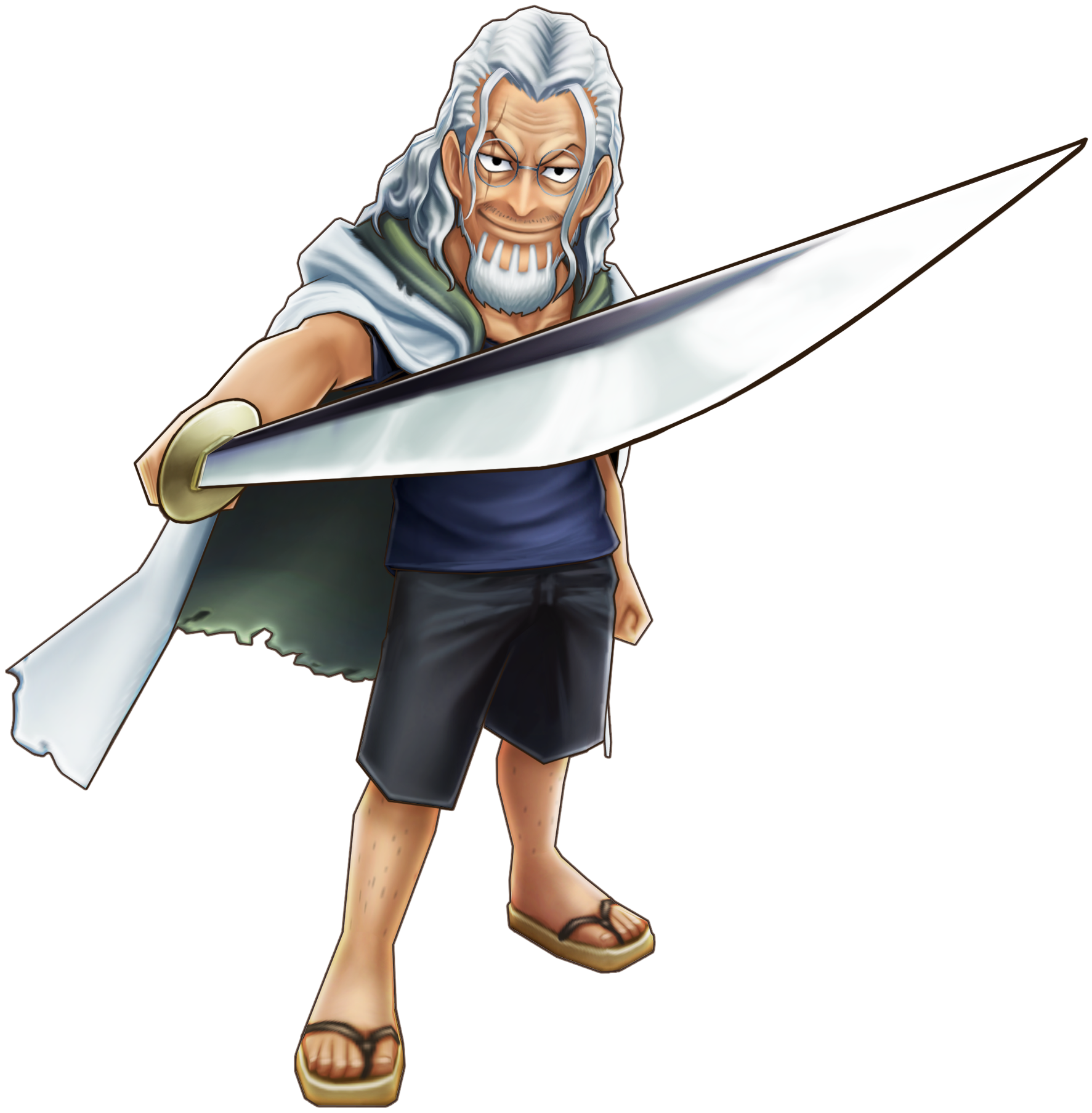 Silvers Rayleigh One Piece Wiki Fandom