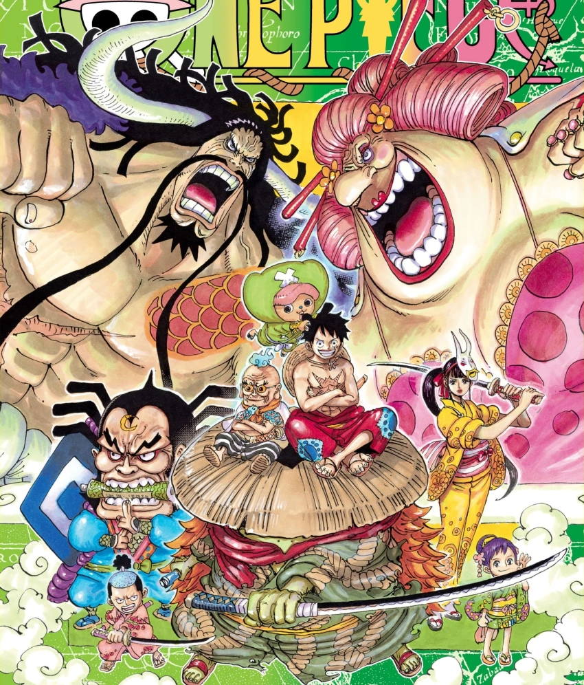 One Piece: spoiler completo del nuevo capítulo 1057 del Manga “Final”