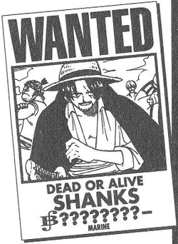 Wanted One Piece Encyclopedie Fandom