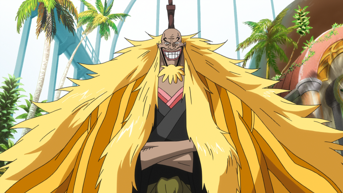 Shiki | One Piece Wiki | Fandom