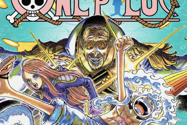 List of WSJ Author Comments | One Piece Wiki | Fandom