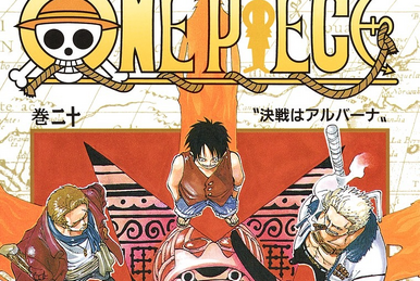 One Piece 3 in 1 Vol. 19