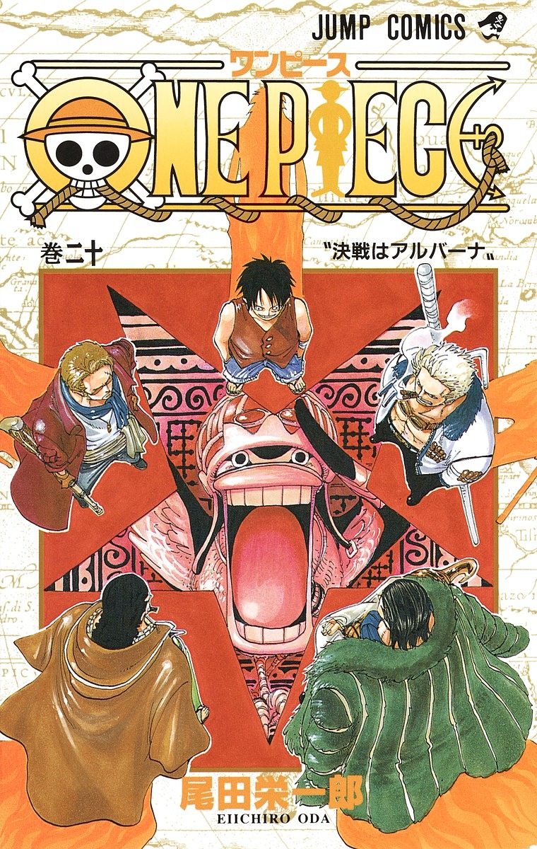 Mangá One Piece Volume 4 - Livro Físico - Livraria Skilo