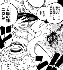 Gear 5 Luffy vs Awakened Rob Lucci and CP0! Vegapunk's Death is