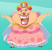 Jeyardiyemes on X: One piece - Charlotte Linlin Big Mom young