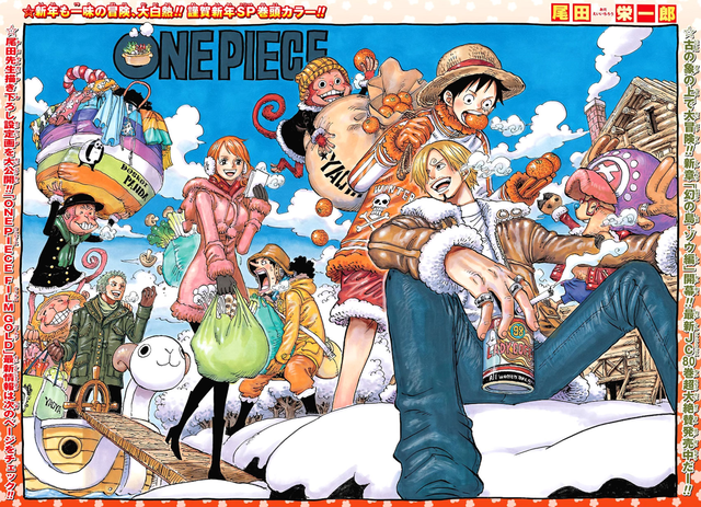 Reverie OPEX #43 – O mundo político de One Piece