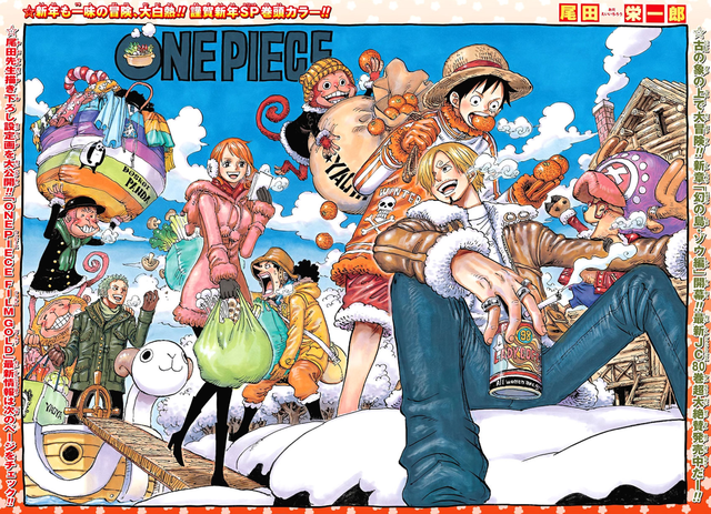 O capitão é brabo - One Piece Angola