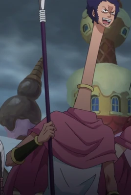 Charlotte Mascarpone