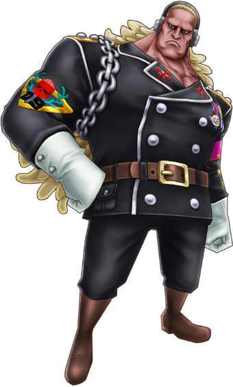 Douglas Bullet One Piece Wiki Fandom The general rule of thumb is that if only a title or caption makes it one piece related, the post is not allowed. douglas bullet one piece wiki fandom
