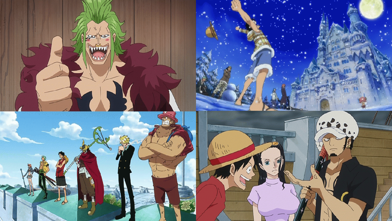 Episodio 1017: Una raffica di potenti tecniche! I feroci attacchi della  peggiore delle generazioni!, One Piece Wiki Italia