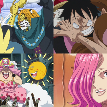 Episodio 0 One Piece Wiki Fandom
