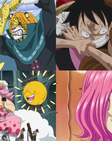Episodio 0 One Piece Wiki Fandom