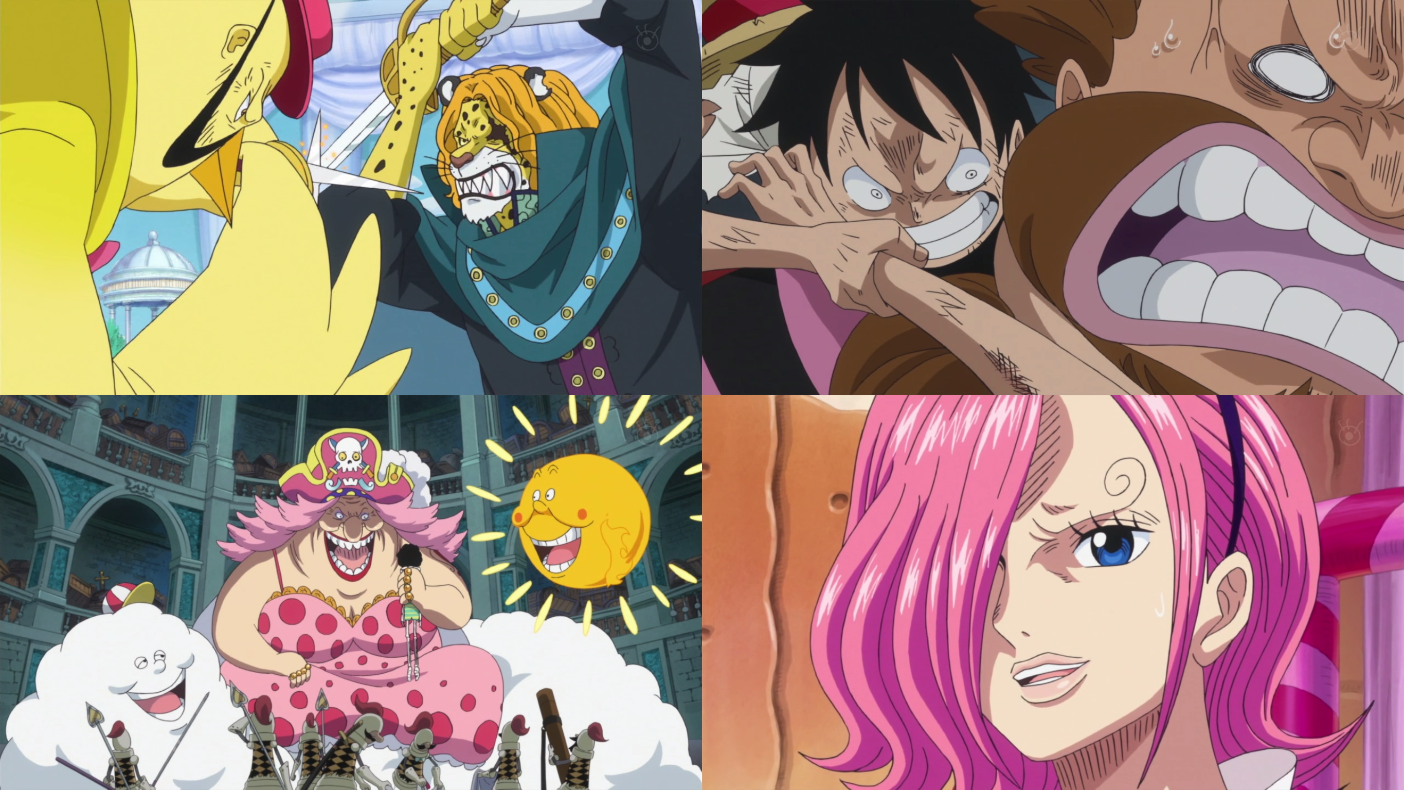 Episodio 0 One Piece Wiki Fandom