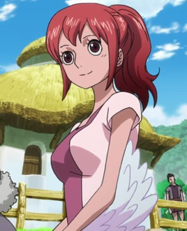 Эва в действии.