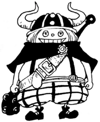 Goldberg bambino