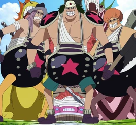 Kairiki Destroyers