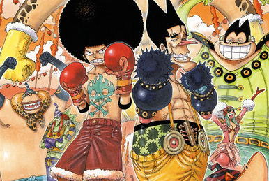 One Piece Producer Reveals Surprise Story Behind Alabasta Arc