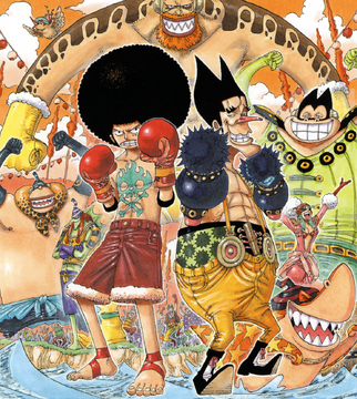 One Piece: Long Ring Long Land Arc  Summary, Recap & Review — Poggers