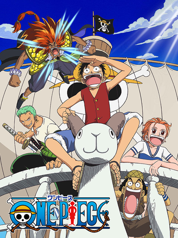 Cuántos episodios tiene One Piece?: orden para ver el anime y